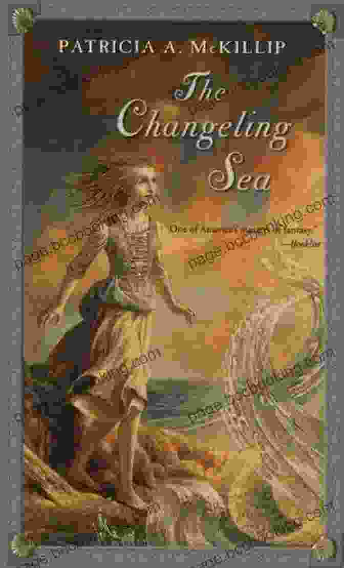 The Changeling Sea Firebird Fantasy Book Cover The Changeling Sea (Firebird Fantasy)