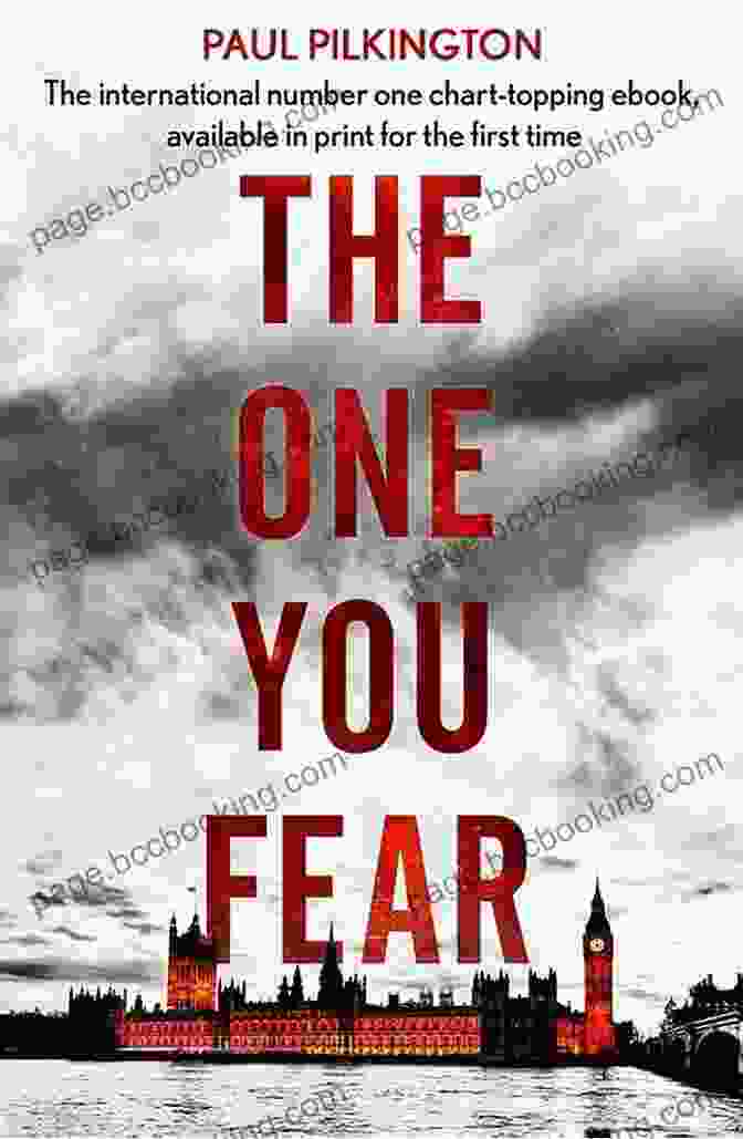 The Cover Of Emma Holden's The One You Fear, Featuring A Mysterious Figure Lurking In The Shadows. The One You Fear (Emma Holden Suspense Mystery Trilogy 2)