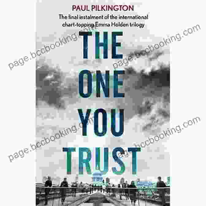 The Cover Of Emma Holden's The One You Trust, Featuring A Woman Looking At Herself In A Mirror. The One You Fear (Emma Holden Suspense Mystery Trilogy 2)