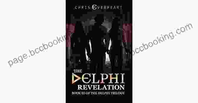 The Delphi Revelation Book Cover The Delphi Effect (The Delphi Trilogy 1)