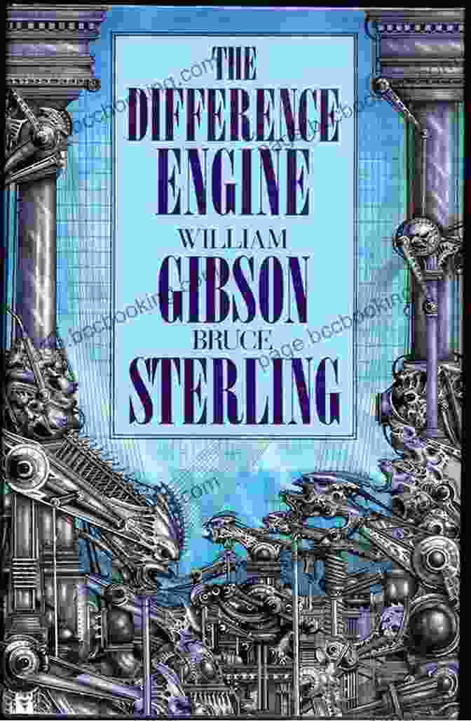 The Difference Engine Novel Cover The Difference Engine: A Novel