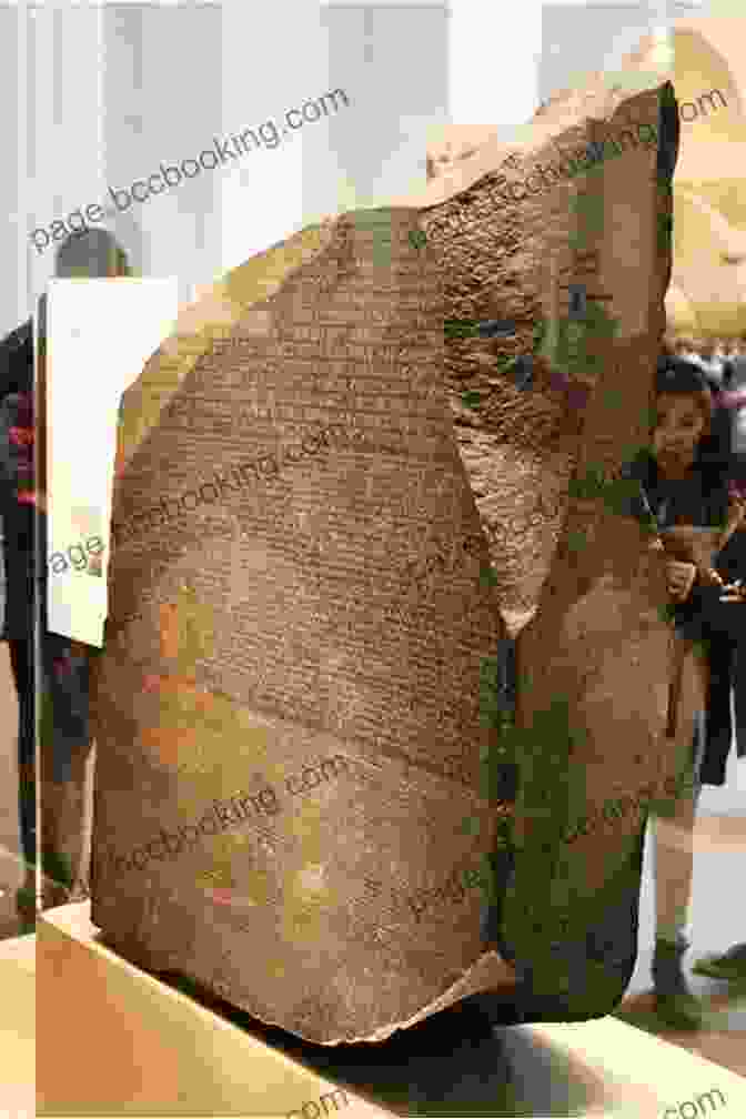 The Enigmatic Rosetta Stone, A Pivotal Discovery In The Deciphering Of Ancient Egyptian Hieroglyphs 100 Great Archaeological Discoveries: A Guide To The Greatest Discoveries Of Archaeology