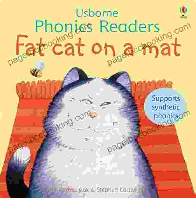 The Fat Cat Pointing At A Phonics Chart Filled With Different Letter Combinations The Fat Cat Sat On The Mat (I Can Read Level 1)