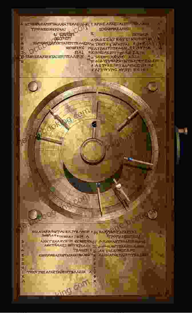 The Intricate Antikythera Mechanism, A Testament To The Scientific Advancements Of The Ancient Greeks 100 Great Archaeological Discoveries: A Guide To The Greatest Discoveries Of Archaeology
