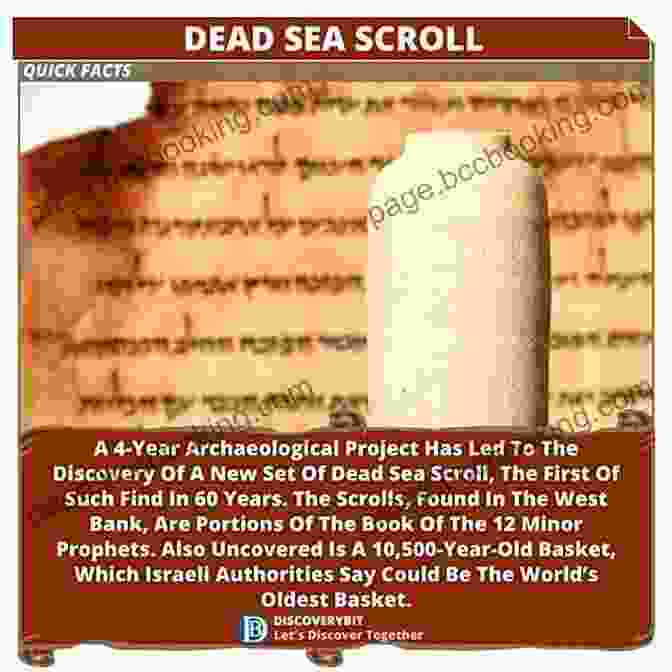 The Invaluable Dead Sea Scrolls, Offering A Glimpse Into The Religious Practices And Beliefs Of Ancient Judaism 100 Great Archaeological Discoveries: A Guide To The Greatest Discoveries Of Archaeology