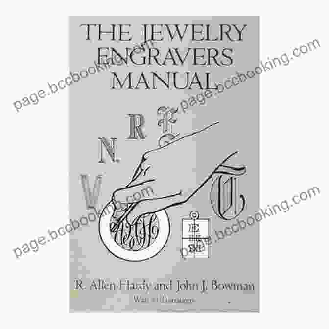 The Jewelry Engravers Manual The Jewelry Engravers Manual (Dover Craft Books)