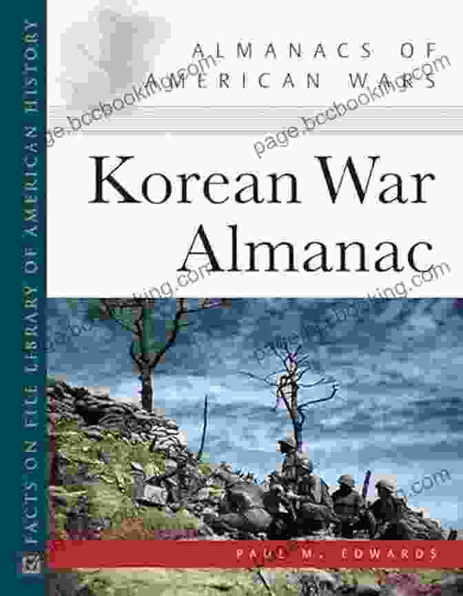 The Korean War Almanac Book Cover Korean War Almanac (Almanacs Of American Wars)