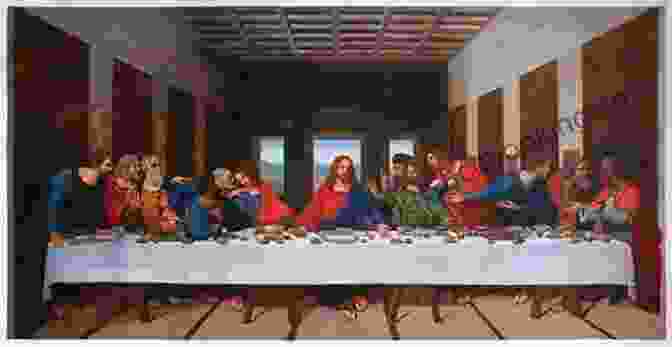 The Last Supper Painting By Leonardo Da Vinci Vermeer S Camera: Uncovering The Truth Behind The Masterpieces
