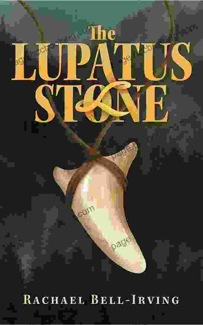 The Lupatus Stone Wicked Conjuring Book Cover The Lupatus Stone (Wicked Conjuring 2)