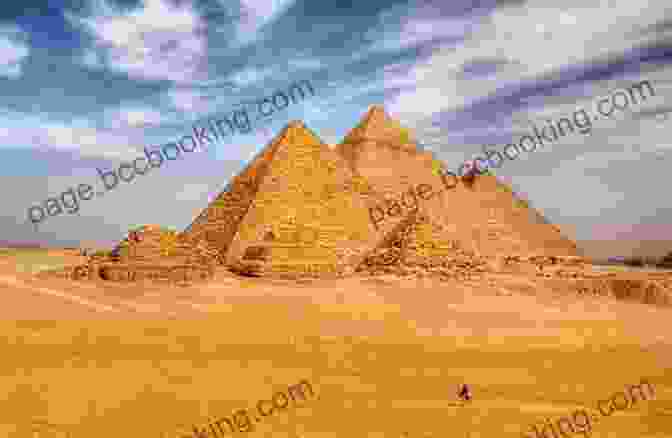 The Majestic Pyramids Of Giza, An Awe Inspiring Symbol Of Ancient Egypt's Architectural Prowess 100 Great Archaeological Discoveries: A Guide To The Greatest Discoveries Of Archaeology