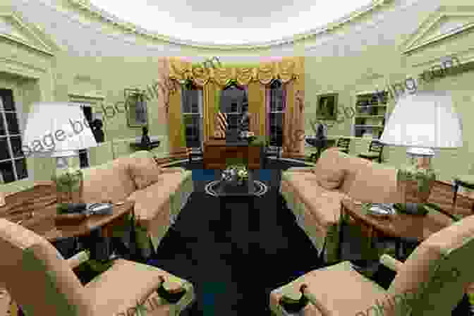 The Oval Office, The Heart Of The White House Under This Roof: The White House And The Presidency 21 Presidents 21 Rooms 21 Inside Stories