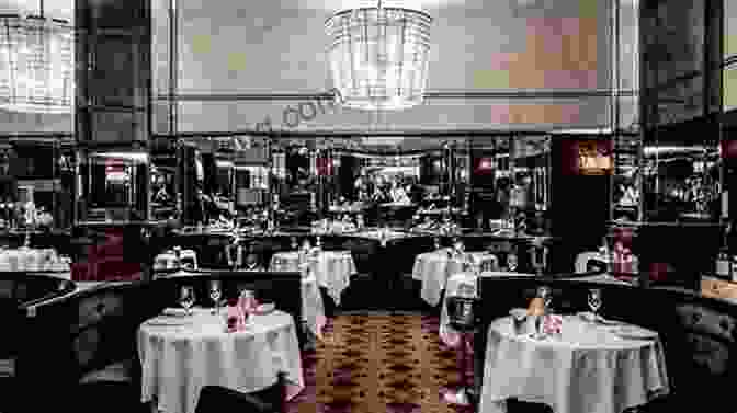 The Savoy Grill, A Culinary Institution Renowned For Its Exceptional Dining Experiences The Secret Life Of The Savoy: Glamour And Intrigue At The World S Most Famous Hotel