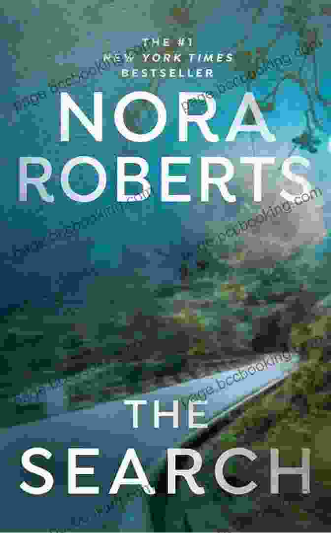 The Search By Nora Roberts Book Cover The Search Nora Roberts