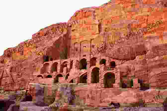 The Stunning City Of Petra, A Testament To The Architectural Prowess Of The Ancient Nabataeans 100 Great Archaeological Discoveries: A Guide To The Greatest Discoveries Of Archaeology