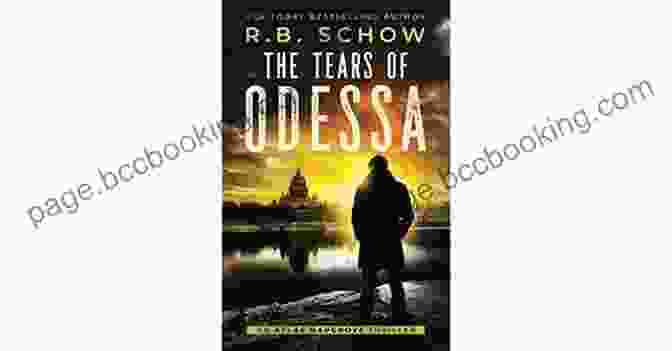 The Tears Of Odessa Book Cover The Tears Of Odessa: A Vigilante Justice Thriller (Atlas Hargrove 1)