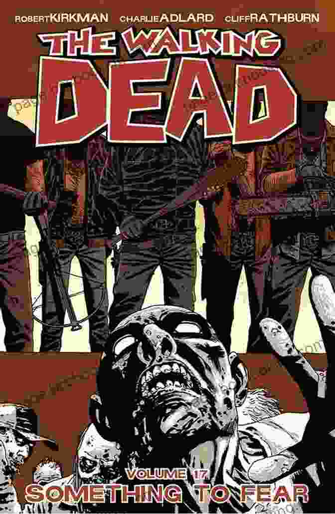 The Walking Dead Vol. 1: Safety Behind Bars Book Cover The Walking Dead Vol 3: Safety Behind Bars