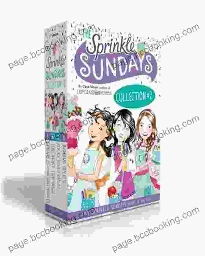 Too Many Toppings Sprinkle Sundays Cookbook Cover Featuring A Stack Of Pancakes Adorned With Colorful Sprinkles Too Many Toppings (Sprinkle Sundays 6)