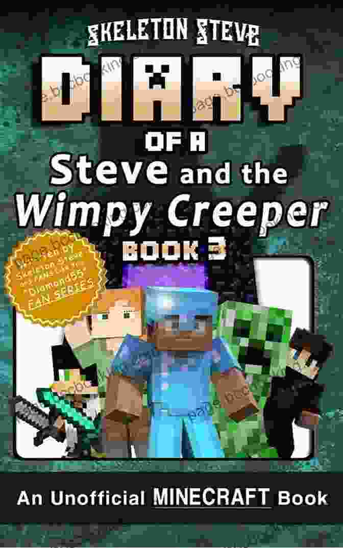 Unofficial Minecraft For Kids Teens Nerds Adventure Fan Fiction Diary Hunter Cover Minecraft Diary Of A Zombie Hunter Player Team The Skull Kids 1: Unofficial Minecraft For Kids Teens Nerds Adventure Fan Fiction Diary Hunter Skull Kids Hunting Herobrine)