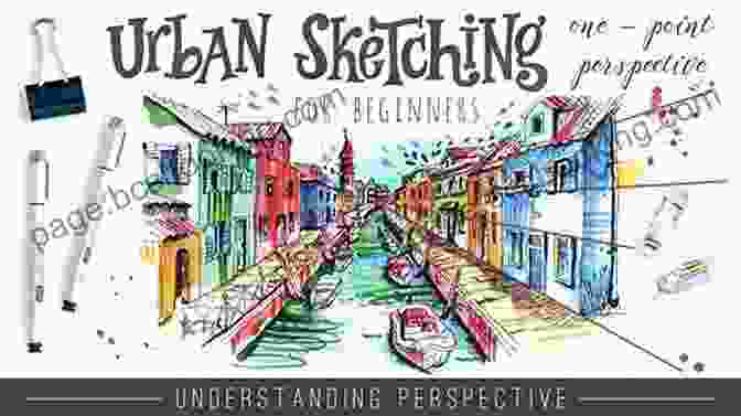 Urban Drawing Techniques Explained In The Book Tate: Sketch Club Urban Drawing