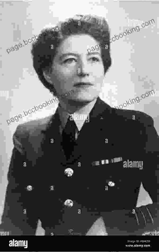 Vera Atkins, A British Intelligence Officer Who Played A Key Role In The Special Operations Executive (SOE) During World War II. A Life In Secrets: Vera Atkins And The Missing Agents Of WWII