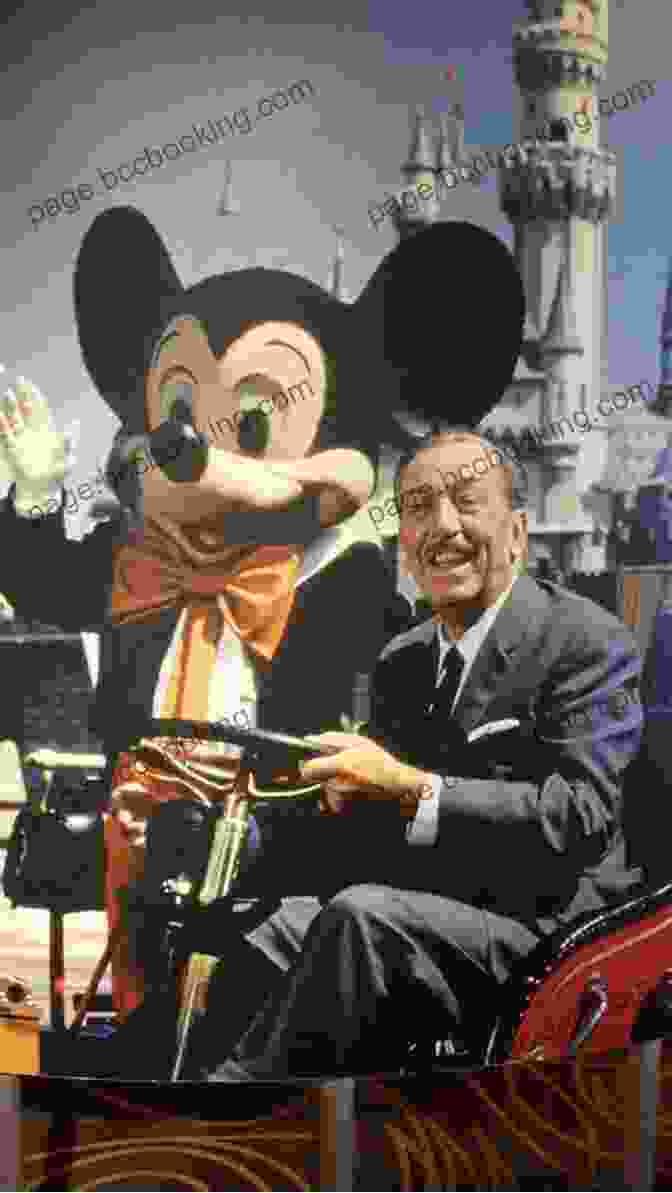 Walt Disney In Later Years Walt Before Mickey: Disney S Early Years 1919 1928