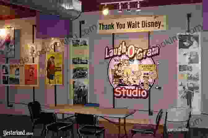 Walt Disney's Laugh O Gram Studio In Kansas City Walt Before Mickey: Disney S Early Years 1919 1928
