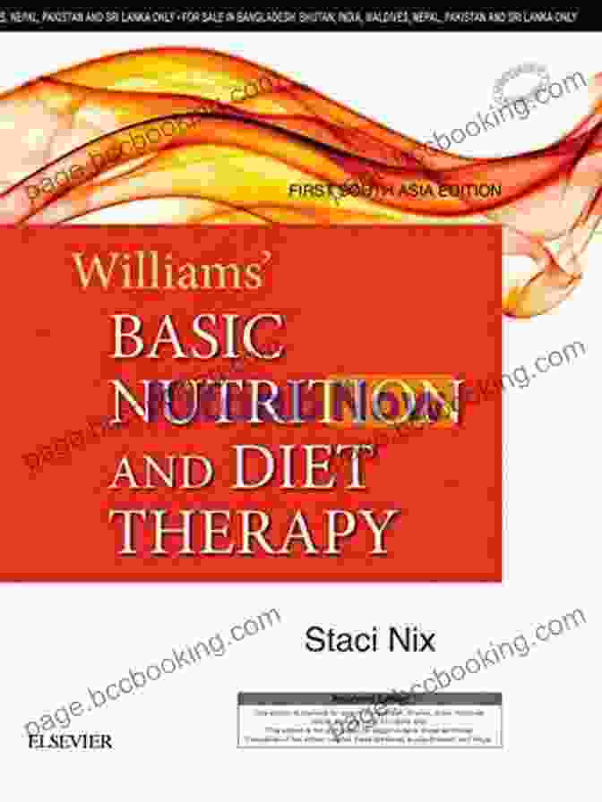Williams Basic Nutrition And Diet Therapy Book Cover Williams Basic Nutrition And Diet Therapy E