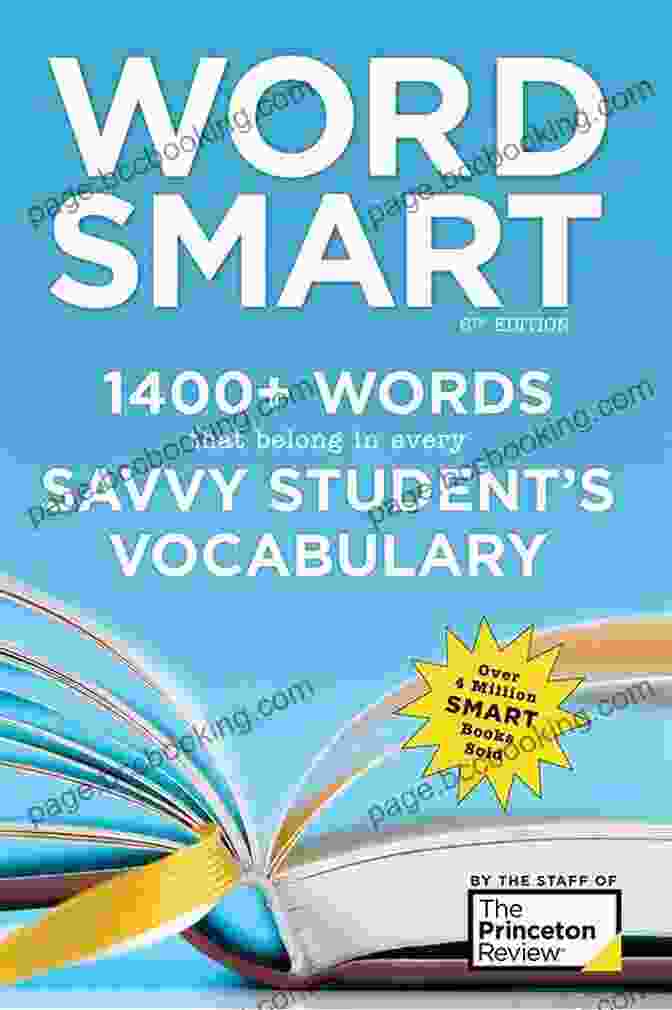 Word Smart 6th Edition Book Cover Word Smart 6th Edition: 1400+ Words That Belong In Every Savvy Student S Vocabulary (Smart Guides)