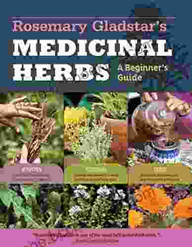 Rosemary Gladstar S Medicinal Herbs: A Beginner S Guide: 33 Healing Herbs To Know Grow And Use