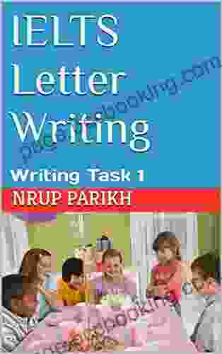 IELTS Letter Writing: Writing Task 1