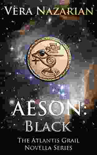 Aeson: Black (The Atlantis Grail Novella Series)