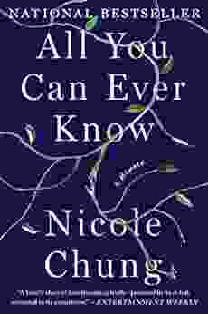 All You Can Ever Know: A Memoir