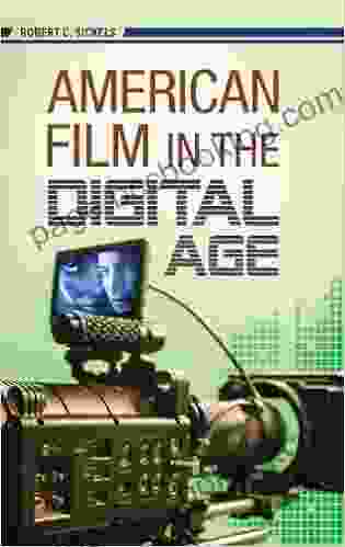 American Film In The Digital Age (New Directions In Media)