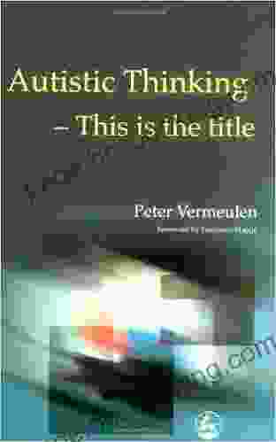 Autistic Thinking: This Is The Title