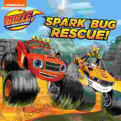 Spark Bug Rescue (Blaze And The Monster Machines)