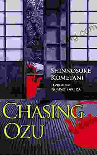 Chasing Ozu Shinnosuke Kometani