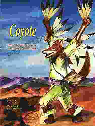 Coyote: How He Gets His Name