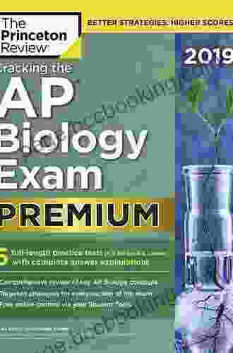 Cracking The AP Chemistry Exam 2024 Premium Edition: 5 Practice Tests + Complete Content Review (College Test Preparation)