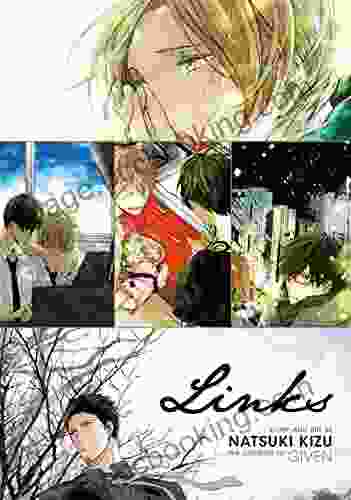 Links (Yaoi Manga) Osamu Tezuka