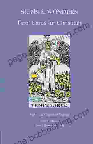 Signs Wonders Tarot Cards For Christians