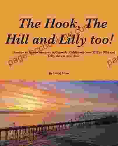 The Hook The Hill And Lilly Too : Sunrise And Sunset In Capitola California