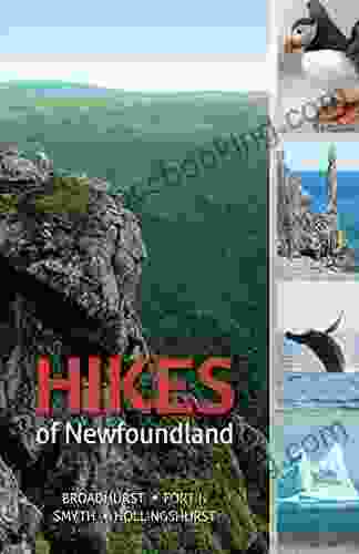 Hikes Of Newfoundland Patrick Hill