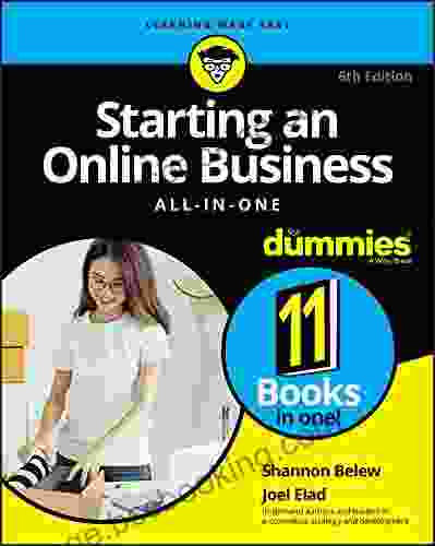 Starting An Online Business All In One For Dummies