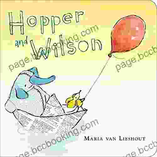 Hopper And Wilson Heather E Schwartz
