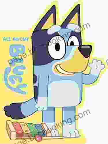 All About Bluey Penguin Young Readers Licenses