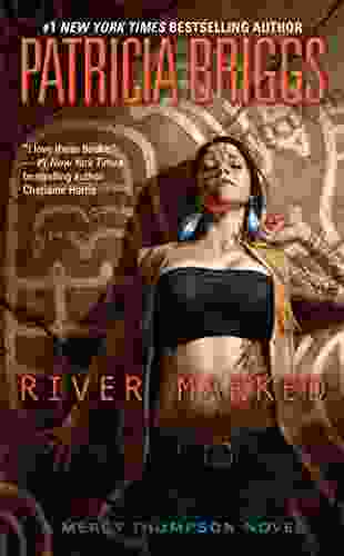 River Marked (Mercy Thompson 6)