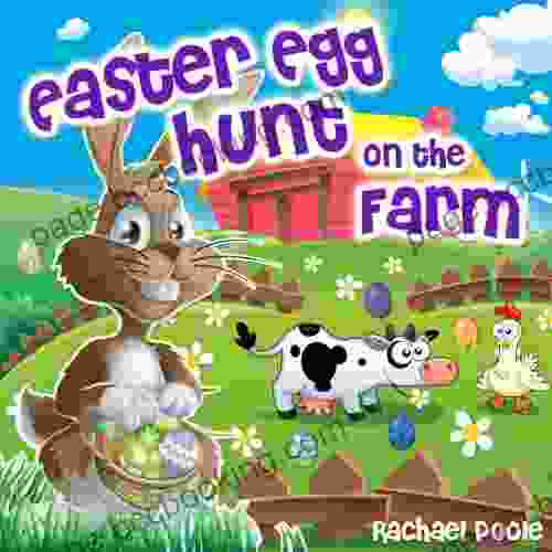 Easter Egg Hunt On The Farm A Look And Find Counting Easter For Children