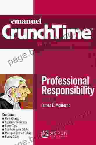 Emanuel CrunchTime For Professional Responsibility