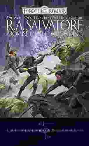 Promise Of The Witch King (The Legend Of Drizzt 15)