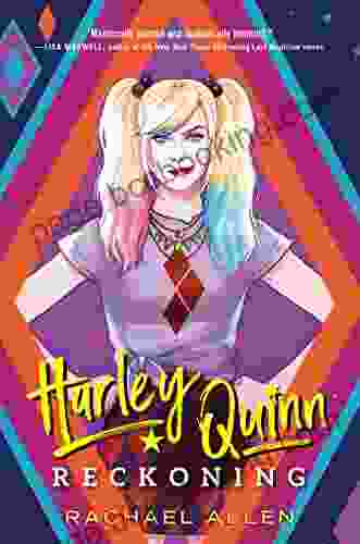 Harley Quinn: Reckoning (DC Icons 1)